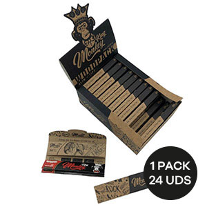 PAPEL + FILTROS MONKEY WOOD 3 PAPEL + FILTROS MONKEY WOOD