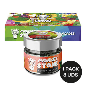 PIEDRA MONKEY STONE STONE FUSION SPLASH 3 PIEDRA MONKEY STONE STONE FUSION SPLASH