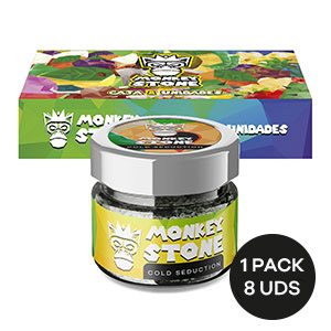 PIEDRA MONKEY STONE STONE COLD SEDUCTION 3 PIEDRA MONKEY STONE STONE COLD SEDUCTION
