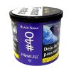 PIPA/MEL NAMELESS 40 BLACK NANA 200GR