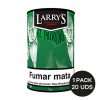 TABACO DE PIPA LARRYS GREEN (EL PADRINO) 120GR