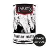 TABACO DE PIPA LARRYS WHITE (LA CAMORRA) 120GR 2 41113250 3