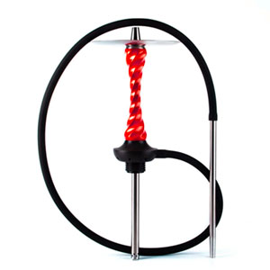 SHISHA MASTIL JETPACK RED