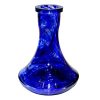 BASE SHISHA VIGLASS MINI AZUL 2.21
