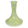BASE SHISHA VIGLASS VERDE 1.24