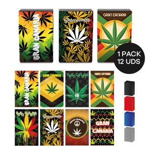 PITILLERAS MARIHUANA GC