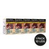 CIG 1,69 PREMIUM BLUE NEW STYLE PAPER FILTER