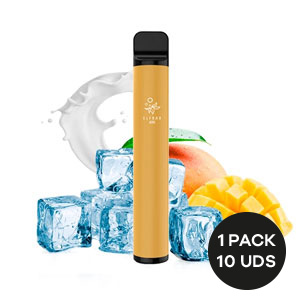 POD ELFBAR600 MANGO MILK ICE 20MG 3 POD ELFBAR600 MANGO MILK ICE 20MG