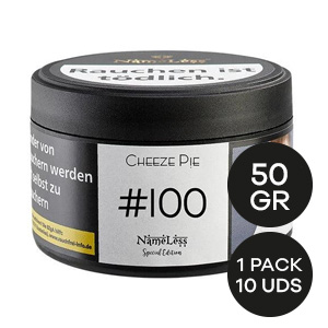 PIPA/MEL NAMELESS CHEEZE PIE 50G / YELLOW PIE 50G