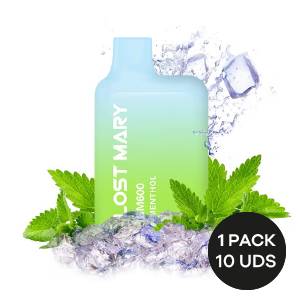 POD ELFBAR LOSTMARY 600 MENTHOL 2ML 20MG