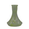 BASE SHISHA VIGLASS CRAFT MINI VERDE 2.24