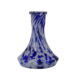 BASE SHISHA VIGLASS CRAFT MINI AZUL 2.30