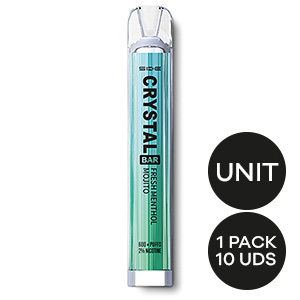 POD SKE CRYSTAL BAR FRESH MENTHOL MOJITO 2ML 20MG