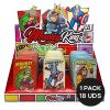 CAJA METALICA SUPERHEROE