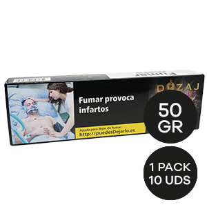 PIPA/MEL DOZAJ LAMBADA 50G