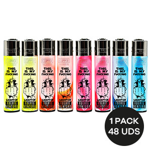 ENC CLIPPER METAL FLOUR FV FCK TMP 3 ENC CLIPPER METAL FLOUR FV FCK TMP