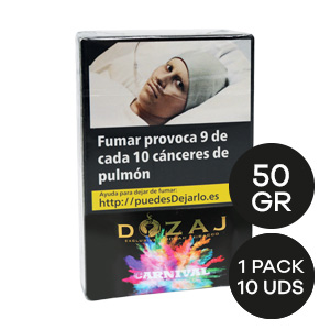 PIPA/MEL DOZAJ CARNIVAL 50G