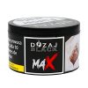 PIPA/MEL DOZAJ BLACK MAX 200G