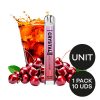 POD SKE CRYSTAL BAR  FIZZY CHERRY 2ML 20MG