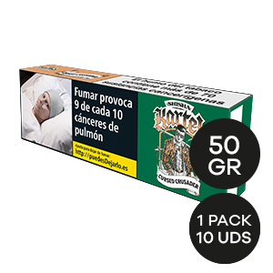 PIPA/MEL SHISHA KARTEL CURSED CRUSADER  50GR