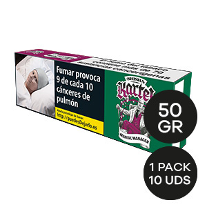 PIPA/MEL SHISHA KARTEL MANIAC MANAGER 50GR