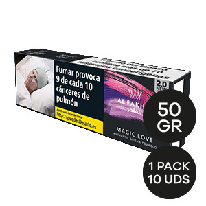 PIPA/MEL AL FAKHER MAGIC LOVE 50GR