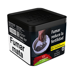 PIPA/MEL AL FAKHER DOUBLE CRUNCH 250GR