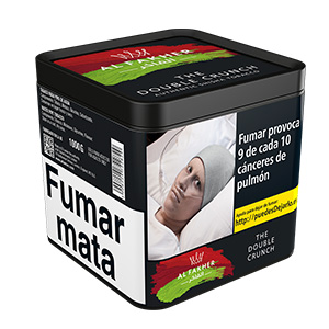 PIPA/MEL AL FAKHER DOUBLE CRUNCH 1KG 2 PIPA/MEL AL FAKHER DOUBLE CRUNCH 1KG