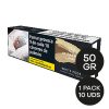 PIPA/MEL AL FAKHER WHITE PODS 50GR 1 41117878 5