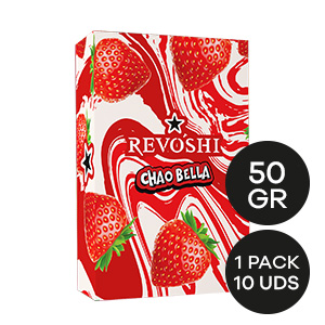 PIPA/MEL REVOSHI CHAO BELLA 50 GR