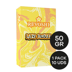 PIPA/MEL REVOSHI LAZY SUNDAY 50 GR