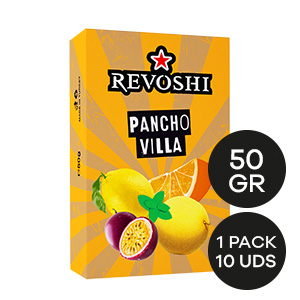 PIPA/MEL REVOSHI PANCHO VILLA 50 GR