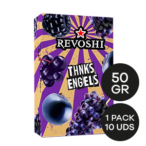 PIPA/MEL REVOSHI THANKS ENGELS 50 GR