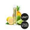 POD SKE CRYSTAL BAR PNAPPLE LEMON LIME 2ML 20MG