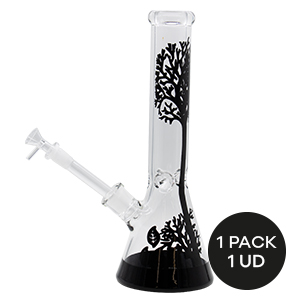 BONG CRISTAL ARBOL 35,55CM