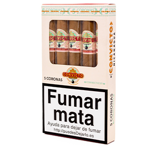 CONVICTO NICARAGUA CORONA CONETICA CAJA 5