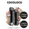 PACK RECARGA MUSS PRO COCOLOCO 20MG 2ML 2 41118512 7