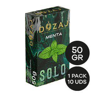 PIPA/MEL DOZAJ SOLO 50G