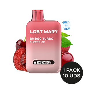 POD LOSTMARY BM1000 CHERRY ICE  2ML 20MG