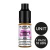 LIQUIDO MARYLIQ NIC SALTS BLUEBERRY SOUR RASPBERRY 10MG 10ML 2 41118767 9