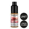 LIQUIDO MARYLIQ NIC SALTS PEACH STRAWBERRY WATERMELON ICE 10MG 10ML