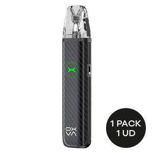 OXVA XLIM GO 2 POD LIGHT BLACK