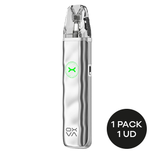 OXVA XLIM GO 2 POD SILVER 3 OXVA XLIM GO 2 POD SILVER