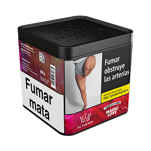 PIPA/MEL AL FAKHER MAGIC LOVE CRAFTED MIXES 900GR