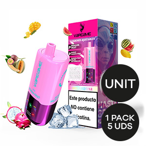 POD VAPEAME PINK 3 EN 1 0MG/24ML 3 POD VAPEAME PINK 3 EN 1 0MG/24ML