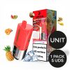 POD VAPEAME RED 3 EN 1 0MG/24ML 1 41119186 9