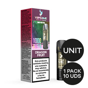 RECARGA VAPEAME REVIVE DRAGON FRUIT ICE 20MG/2ML 3 RECARGA VAPEAME REVIVE DRAGON FRUIT ICE 20MG/2ML