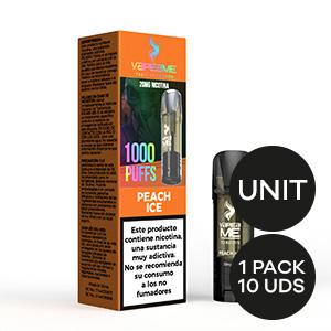 RECARGA VAPEAME REVIVE PEACH ICE 20MG/2ML 3 RECARGA VAPEAME REVIVE PEACH ICE 20MG/2ML