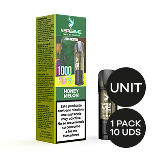 RECARGA VAPEAME REVIVE HONEY MELON ICE 20MG/2ML 3 RECARGA VAPEAME REVIVE HONEY MELON ICE 20MG/2ML