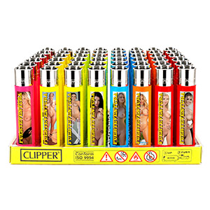 ENC CLIPPER FV GIRLS UVI